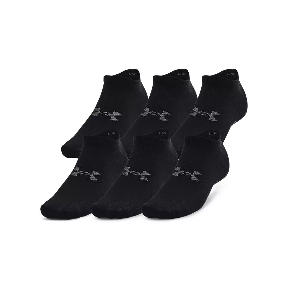 Skarpetki unisex Under Armour Essential No Show 6pk