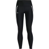 Legginsy damskie Under Armour HG Shine Mesh Leggings PKT NS