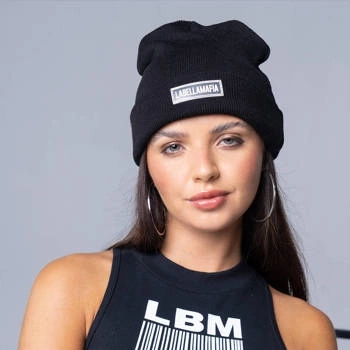 Czapka damska LABELLAMAFIA BEANIE TRICOT