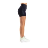 Spodenki krótkie damskie LABELLAMAFIA SHORTS ACQUA BLACK