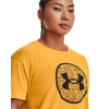 Koszulka damska UNDER ARMOUR SS TEE LUNAR NEW YEAR