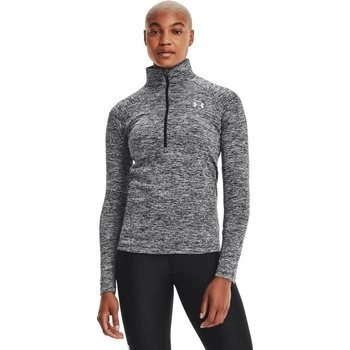 Koszulka damska Under Armour NEW TECH 1/2 ZIP - TWIST