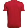Koszulka chłopięca UA TECH BIG LOGO SOLID TEE 