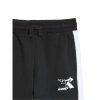 Spodnie dresowe chłopięce DIADORA JB.PANTS CUFF TWISTER