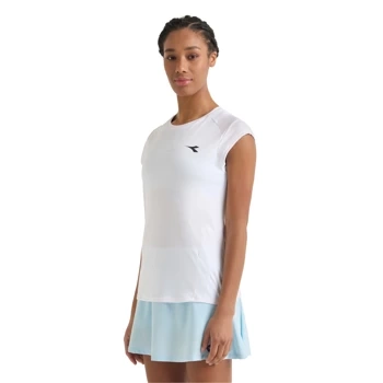 Koszulka damska DIADORA L. SS T-SHIRT TENNIS