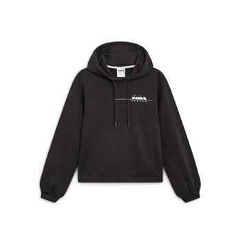 Bluza damska DIADORA L. HOODIE ESS. SPORTS
