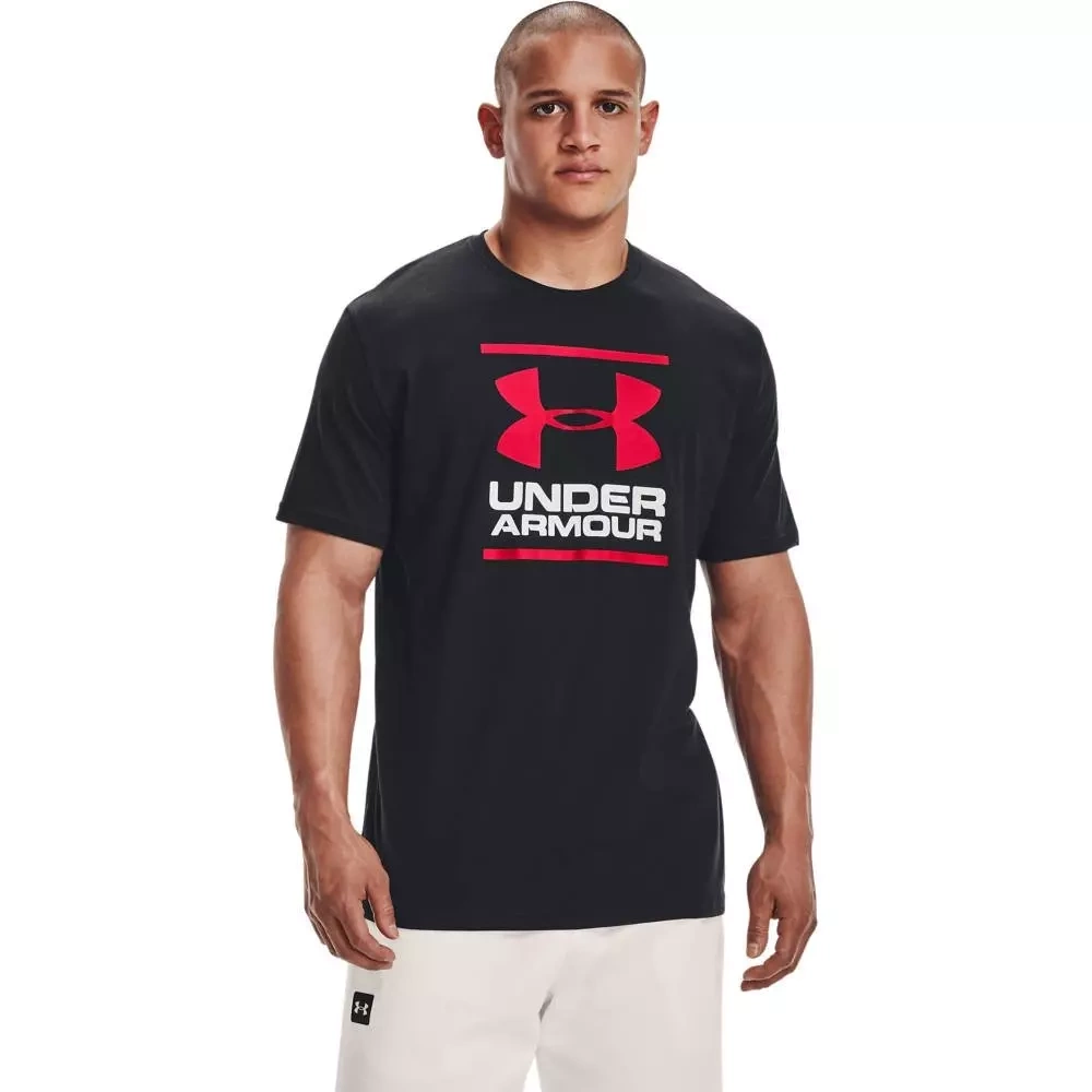 Koszulka męska Under Armour GL Foundation SS T 