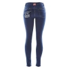 Spodnie damskie LABELLAMAFIA PANTS DENIM