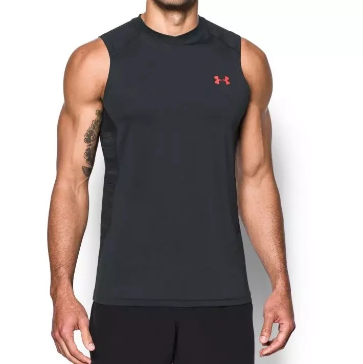 Koszulka męska Under Armour RAID S/L TEE   