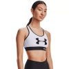 Biustonosz sportowy Under Armour Mid Keyhole Graphic 