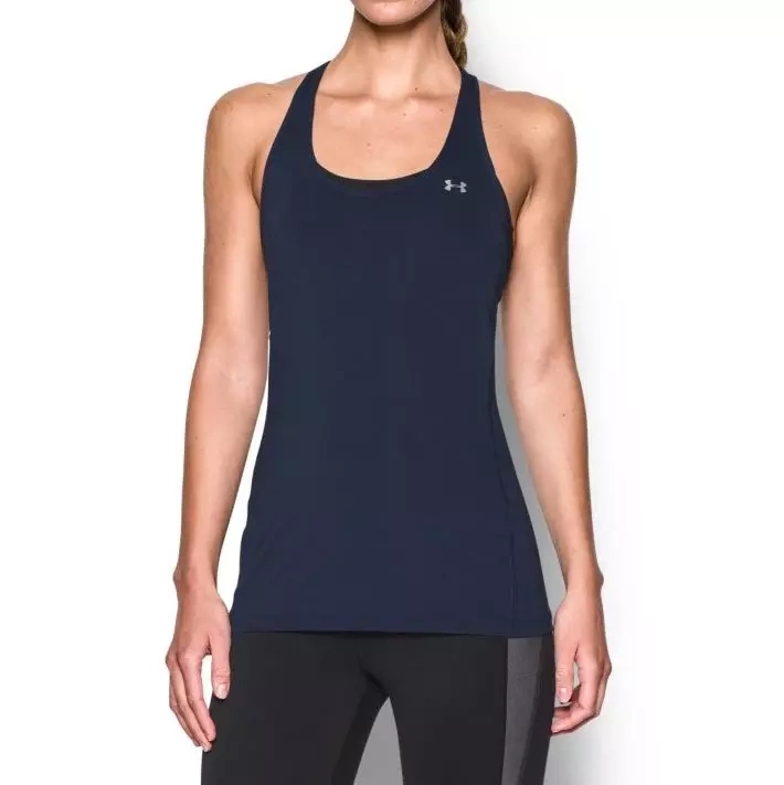 Koszulka damska UA HG ARMOUR RACER TANK 