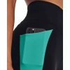 Legginsy damskie Under Armour SpeedPocket Ankle Tight