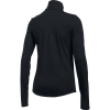 STREAKER 1/2 ZIP-BLK  