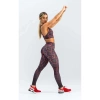 Zestaw fitness LABELLAMAFIA SET ( SPORTS BRA + LEGGING) UNBROKEN STAMPED