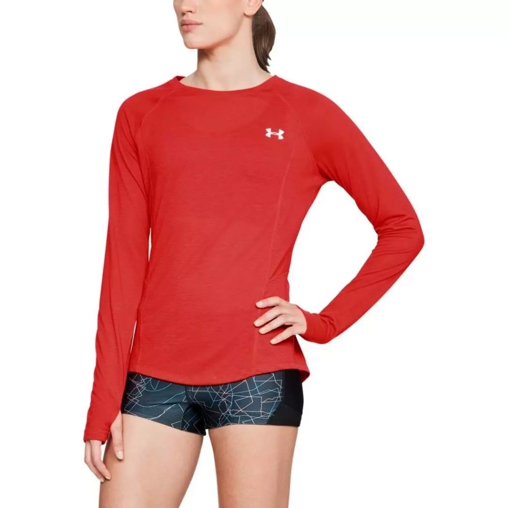Koszulka damska UA Streaker Longsleeve 