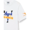 Koszulka chłopięca DIADORA JB.T-SHIRT SS TWISTER