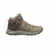 Buty trekkingowe damskie KEEN TERRADORA II LEATHER MID WP
