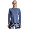 Koszulka damska Under Armour Rush LS