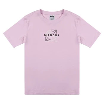 Koszulka damska DIADORA L. T-SHIRT TWO TIMES