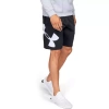 Spodenki krótkie męskie Under Armour RIVAL FLEECE LOGO SWEATSHORT 