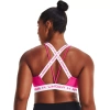 Biustonosz sportowy Under Armour Crossback Low