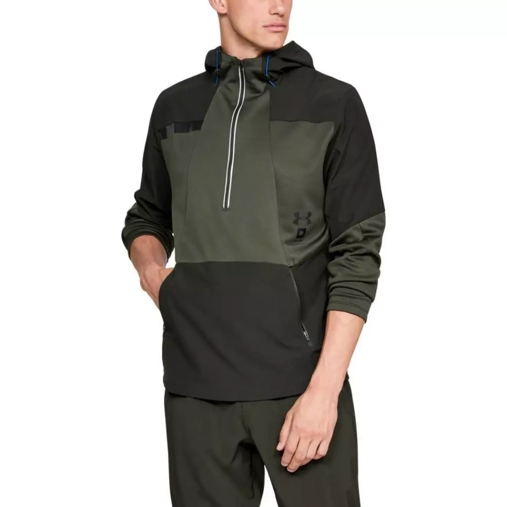 Bluza męska UA Storm Cyclone Hoodie 