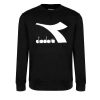 Bluza męska DIADORA SWEATSHIRT CREW LOGO CHROMIA