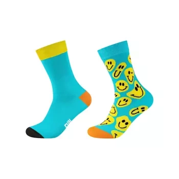 Skarpety FUNSOCKS UNISEX MOTIFS SOCKS 2P
