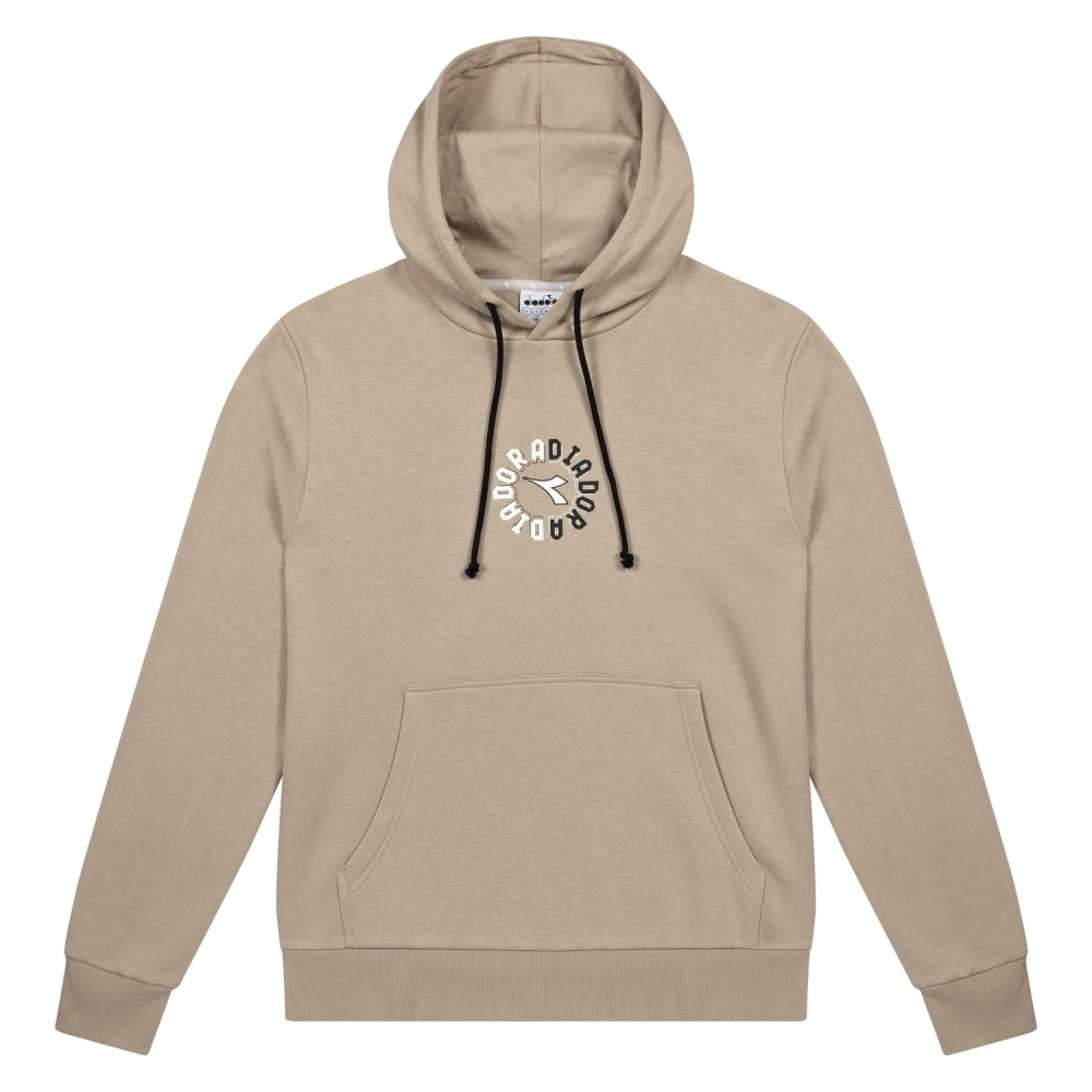 Bluza męska DIADORA HOODIE ESS. SPORTS (BR)