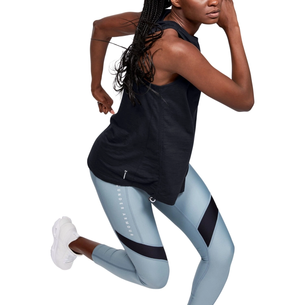 Koszulka damska Under Armour Charged Cotton Tank