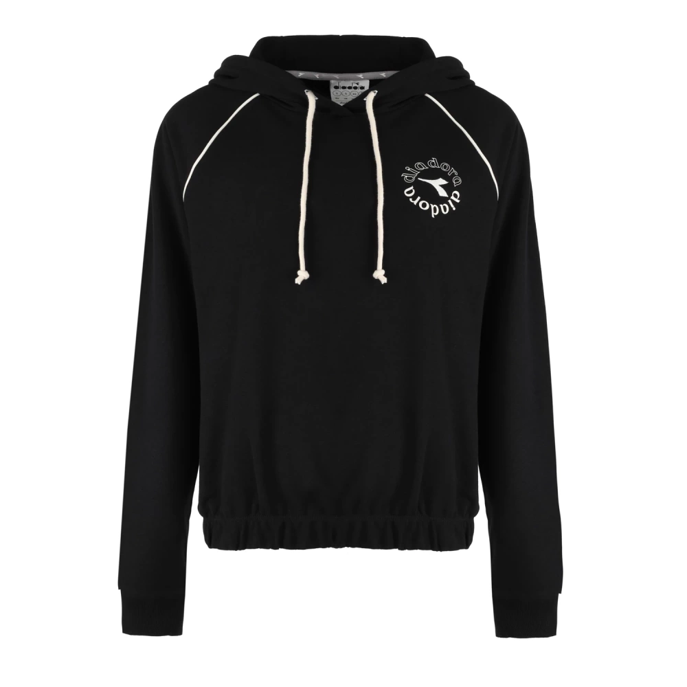 Bluza damska DIADORA L. HOODIE ESS. SPORTS