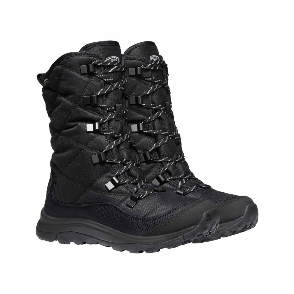 Śniegowce damskie KEEN TERRADORA II LACE BOOT WP
