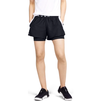 Spodenki krótkie damskie Under Armour Play Up 2-in-1 Shorts
