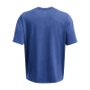 Koszulka męska Under Armour Heavyweight  Oversized LOGO WASH SS