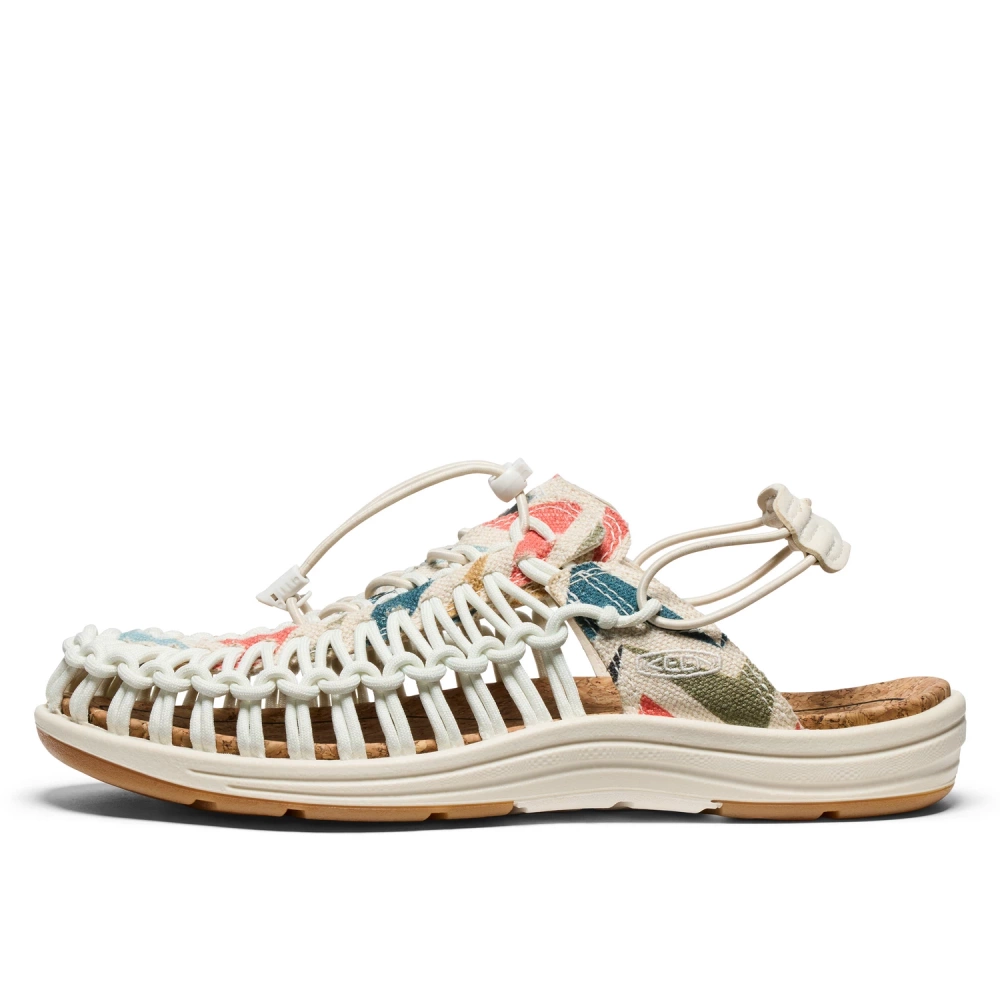 Sandały unisex KEEN UNEEK II CONVERTIBLE CANVAS