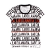 KOSZULKA DAMSKA LABELLAMAFIA T-SHIRT LBM FOREVER