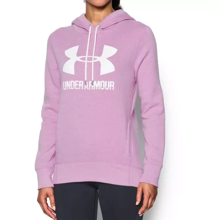 Bluza damska Under Armour FAVORITE FLEECE PO 