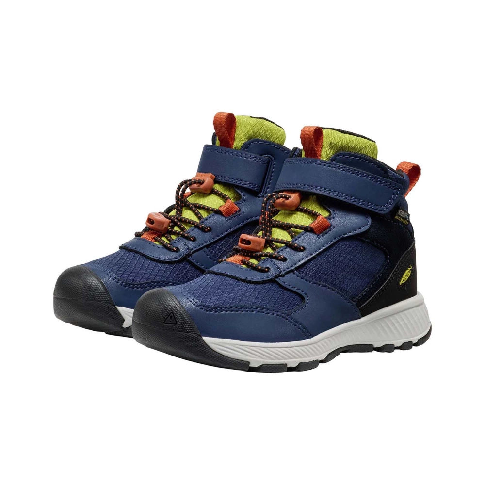 Buty trekkingowe dziecięce KEEN SKUA MID WP