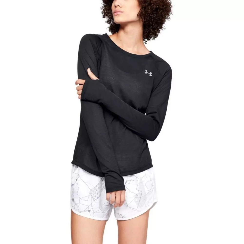 Koszulka damska UA Streaker Longsleeve 