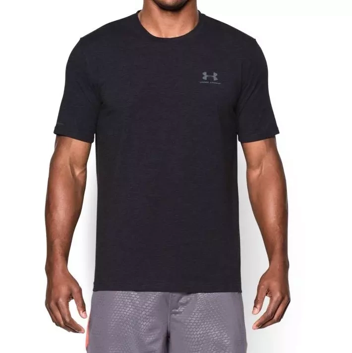 Koszulka męska Under Armour CC LEFT CHEST LOCKUP  