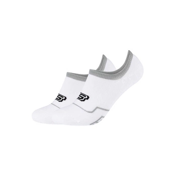 Skarpety SKECHERS UNISEX CUSHIONED FOOTY 2P