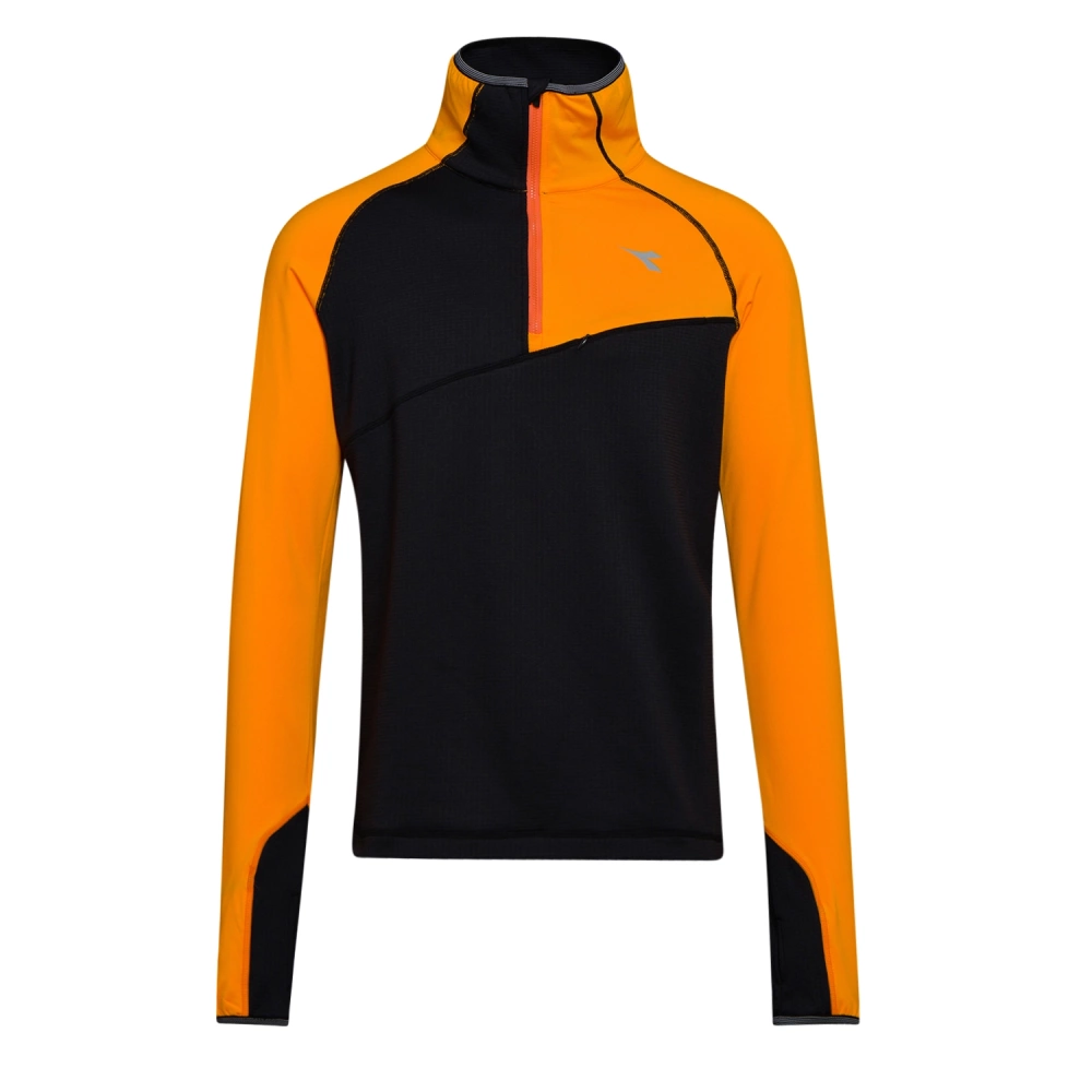 Bluza męska DIADORA WARM UP T-SHIRT WINTER 