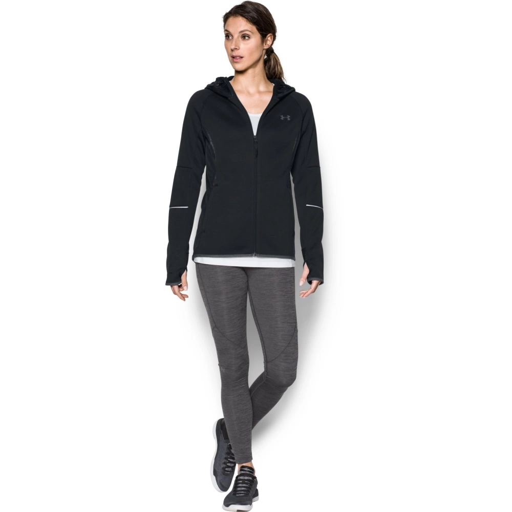 Bluza damska Under Armour SWACKET FZ