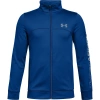 Bluza chłopięca UA PENNANT WARM-UP JACKET  