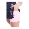 Spodenki krótkie damskie LABELLAMAFIA SHORTS BEACHSPORTS BLACK