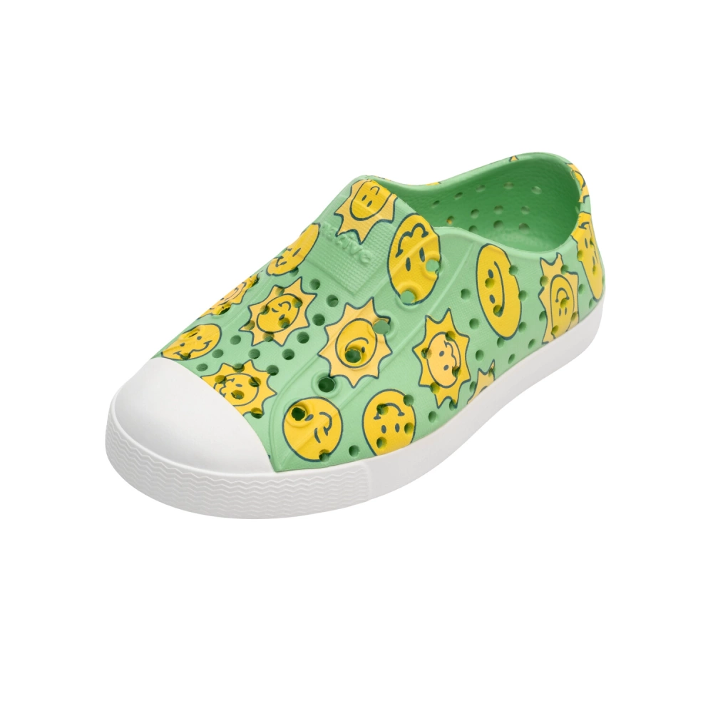 Buty miejskie dziecięce NATIVE JEFFERSON SUGARLITE PRINT JUNIOR
