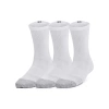 Skarpety dziecięce Under Armour Heatgear 3pk Crew Yth