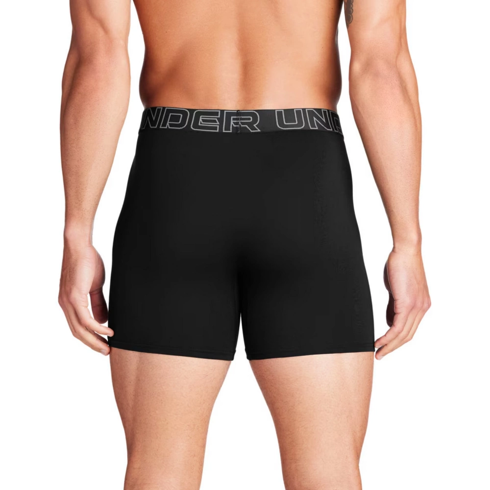 Bielizna męska Under Armour Performance Cotton 6in