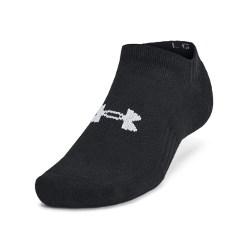 Skarpety unisex Under Armour Training Cotton 3pk No Show