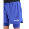 Spodenki krótkie męskie DIADORA DOUBLE LAYER BERMUDA BE ONE